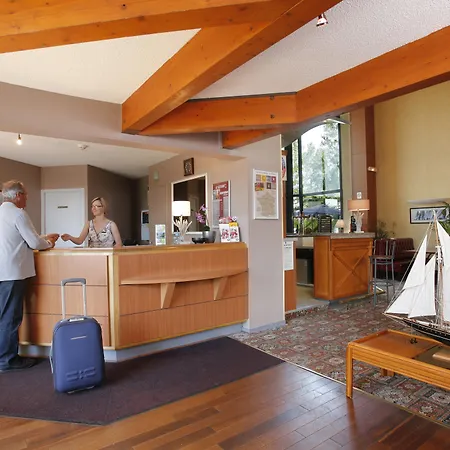 The Originals City, Hôtel Le Sextant, Toulouse Sud (Inter-Hotel)-2