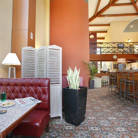 The Originals City, Hôtel Le Sextant, Toulouse Sud (Inter-Hotel)-3