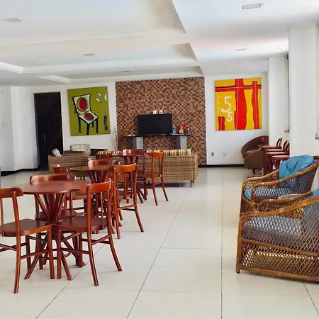 Hotel Algas Marinhas-3