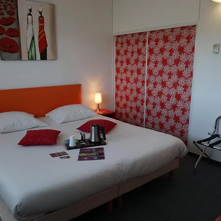 The Originals City, Hôtel Anaïade, Saint-Nazaire (Inter-Hotel)-2