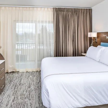 Courtyard By Marriott Eugene Downtown-2