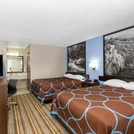 Super 8 By Wyndham Malvern-2