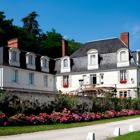 Château de Beaulieu et Magnolia Spa, The Originals Relais (Relais du Silence)-2