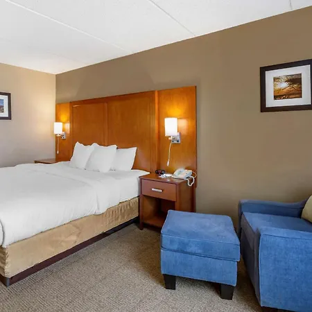 Comfort Inn Alliance-3