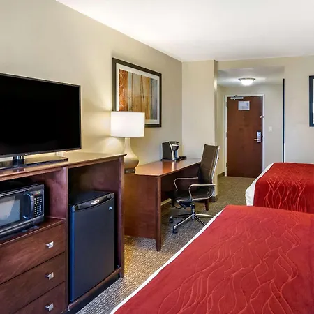 Comfort Inn & Suites Tooele-Salt Lake City-3
