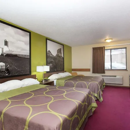 Super 8 By Wyndham Chadron Ne-3