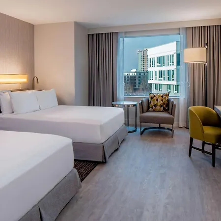 Hyatt Regency Portland At The Oregon Convention Center-2