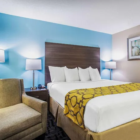 Baymont By Wyndham Joliet-3