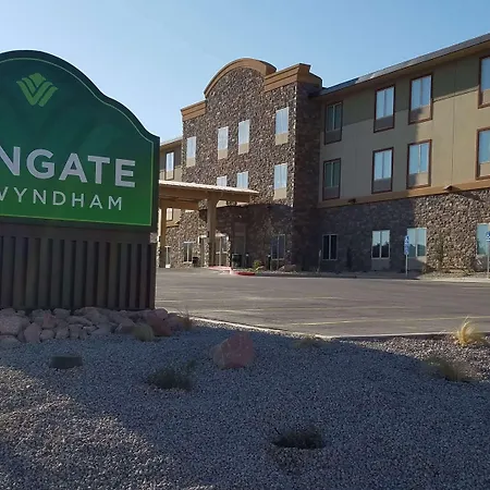 Wingate By Wyndham Moab-2