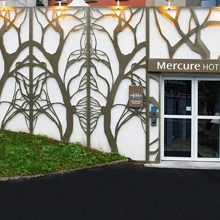 Hôtel Mercure Paris Suresnes Longchamp-2