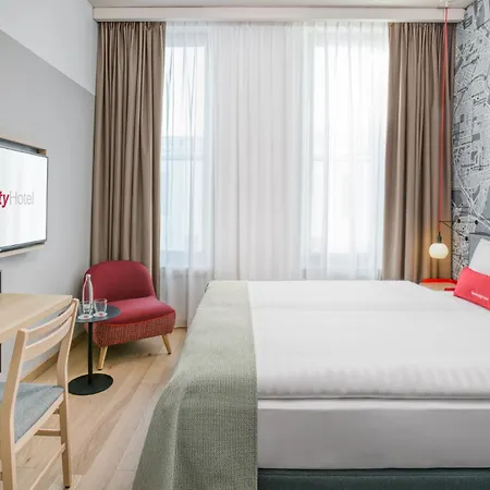 IntercityHotel Hamburg-Barmbek-3