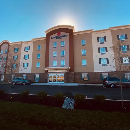 Candlewood Suites - Lebanon By Ihg-2