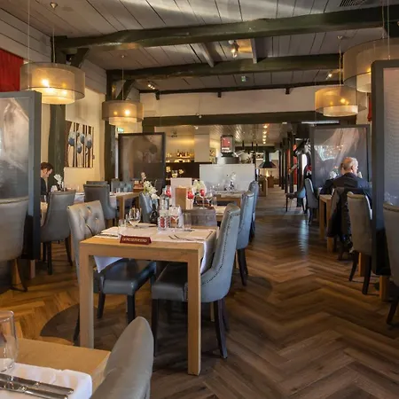 Fletcher Hotel-Restaurant De Broeierd-Enschede-3