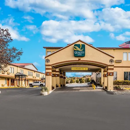 Quality Inn Ozona I-10-3