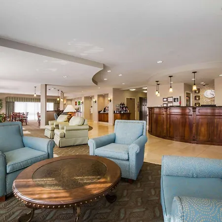 Comfort Suites Fernley-2