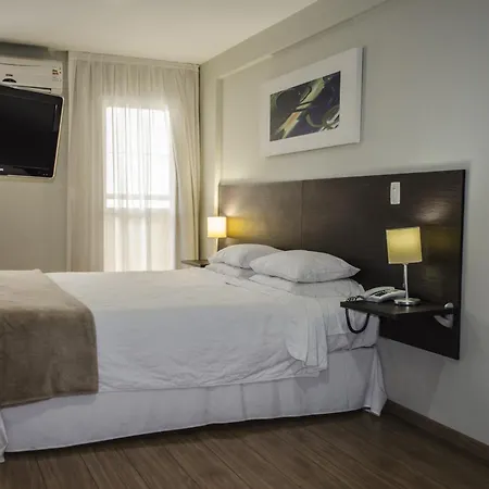 Mont Blanc Apart Hotel - Duque De Caxias-2