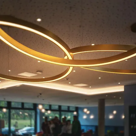 Holiday Inn - The Niu, Mood Mainz By Ihg-3