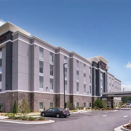 Hampton Inn Benson-3