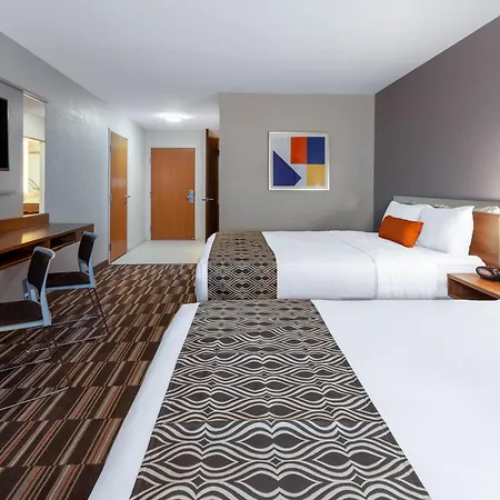 Microtel Inn & Suites By Wyndham Sunbury - Columbus North-3