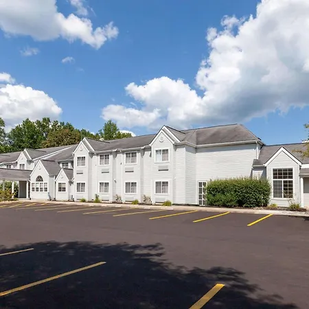 Microtel Inn & Suites By Wyndham Sunbury - Columbus North-2