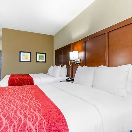 Comfort Inn & Suites Salina North-3
