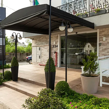 Bristol Sabrina Hotel de Charme Joinville-3