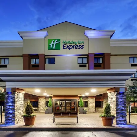 Holiday Inn Express Hotel Fort Campbell-Oak Grove By Ihg-2