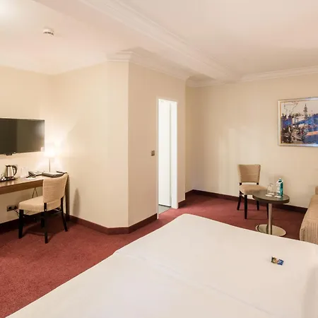 Best Western Hotel Hamburg International-2