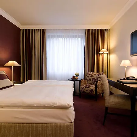 Best Western Hotel Hamburg International-3