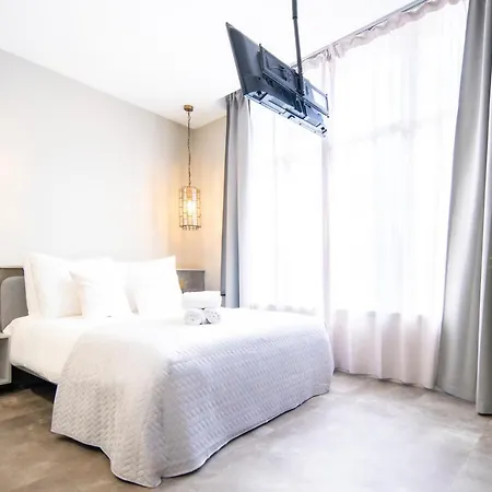 Luxurious Penthouse Newly Build Just 7-Minutes From Rotterdam Cs City App3-3