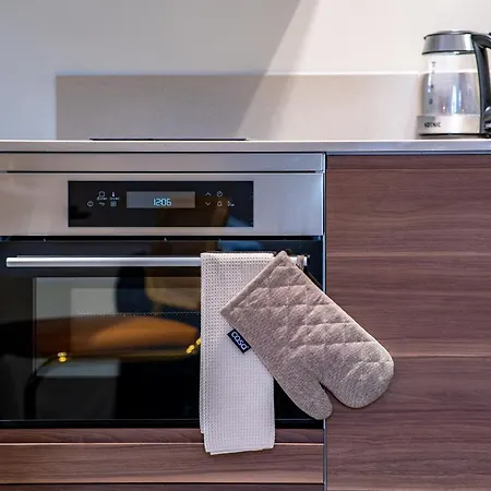 New Family Penthouse 7Min From Rotterdam Central Station Top Floor App4-2