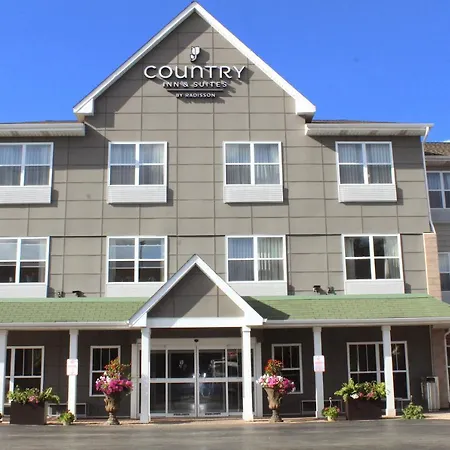 Country Inn & Suites By Radisson, Crystal Lake, Il-2