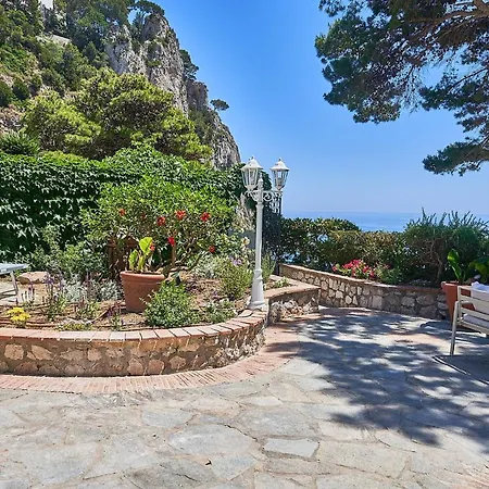 To Be Capri Sea View Rooms-2