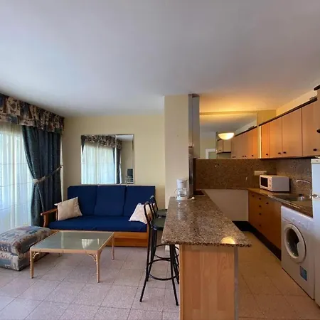 Apartamento Cerca Del Paseo Y Port Aventura-2