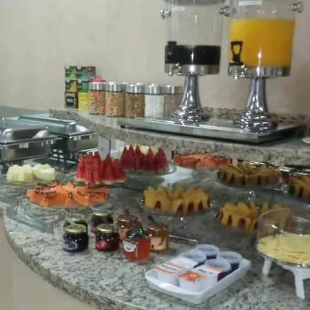 Bravo City Hotel São Jose do Rio Preto Ltda-3