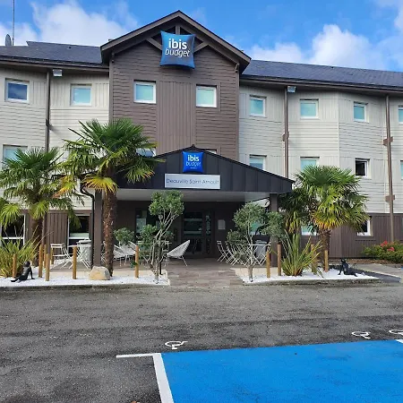 Hotel Ibis Budget Deauville-3