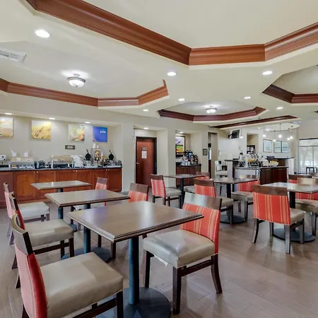 Comfort Suites Pflugerville - Austin North-2