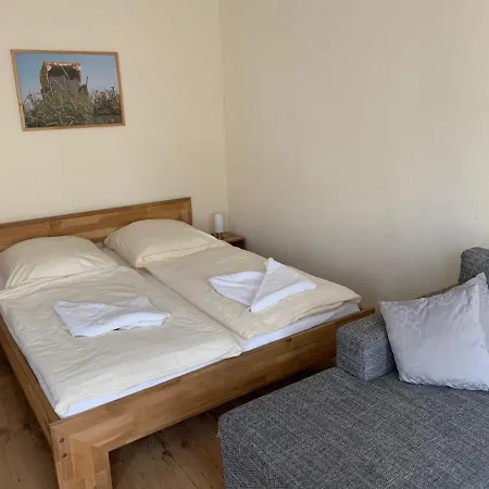 Pension Appartementhaus Hus Möhlenbarg-3