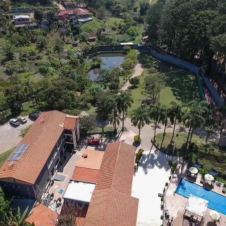 Pousada Garden House-2