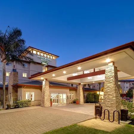 Homewood Suites By Hilton San Francisco Airport North California-2