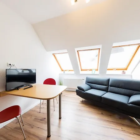 Pension Sonne Appartements-2