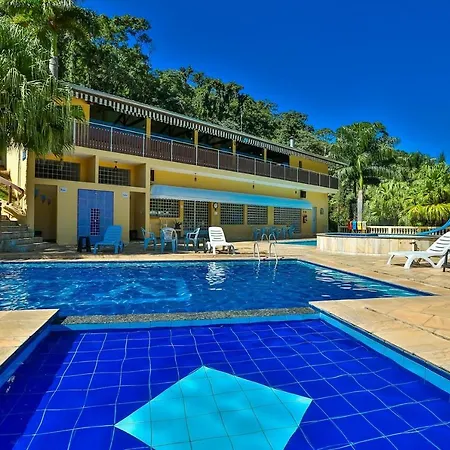 Hotel Fazenda Village Montana-3