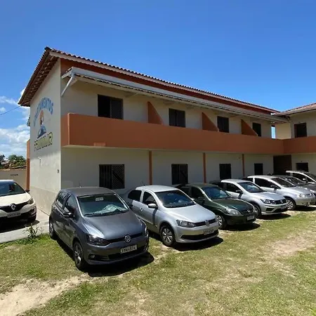Apartamentos PraiaMar-3