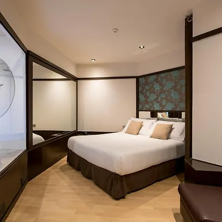 Hotel Punt 14 Barcelona Gava Mar-2