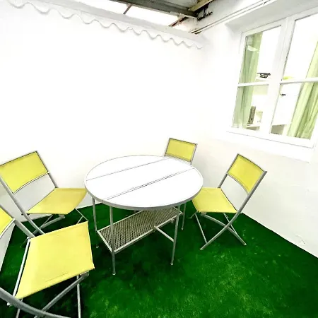 Las Habitaciones En Alicante-2