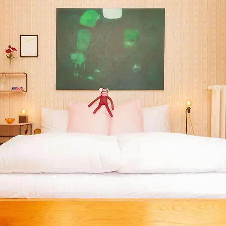 Hotel Beau Sejour Lucerne-3