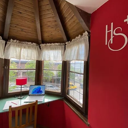 Hostería Suiza - Ex Casita Suiza-3