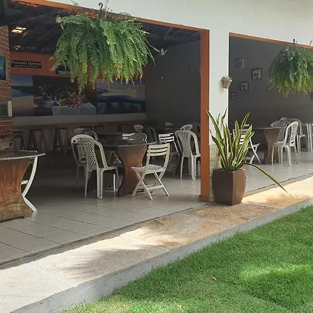 Pousada Igarapé-3