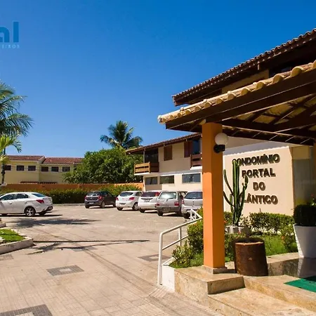 Apart Hotel Portal Do Atlântico - Portal Hotéis-2
