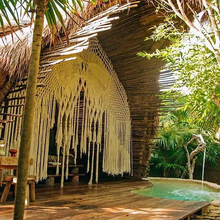 Ikal Tulum Hotel-3